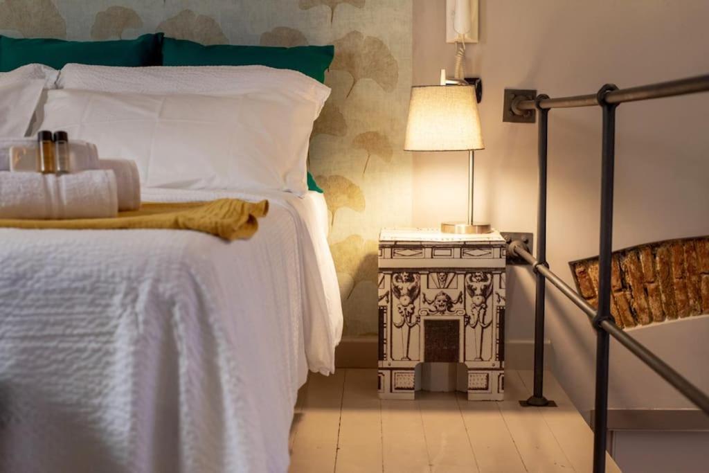 Incantevole Loft Nel Cuore Di Genua