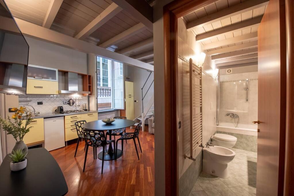 Incantevole Loft Nel Cuore Di Apartment *