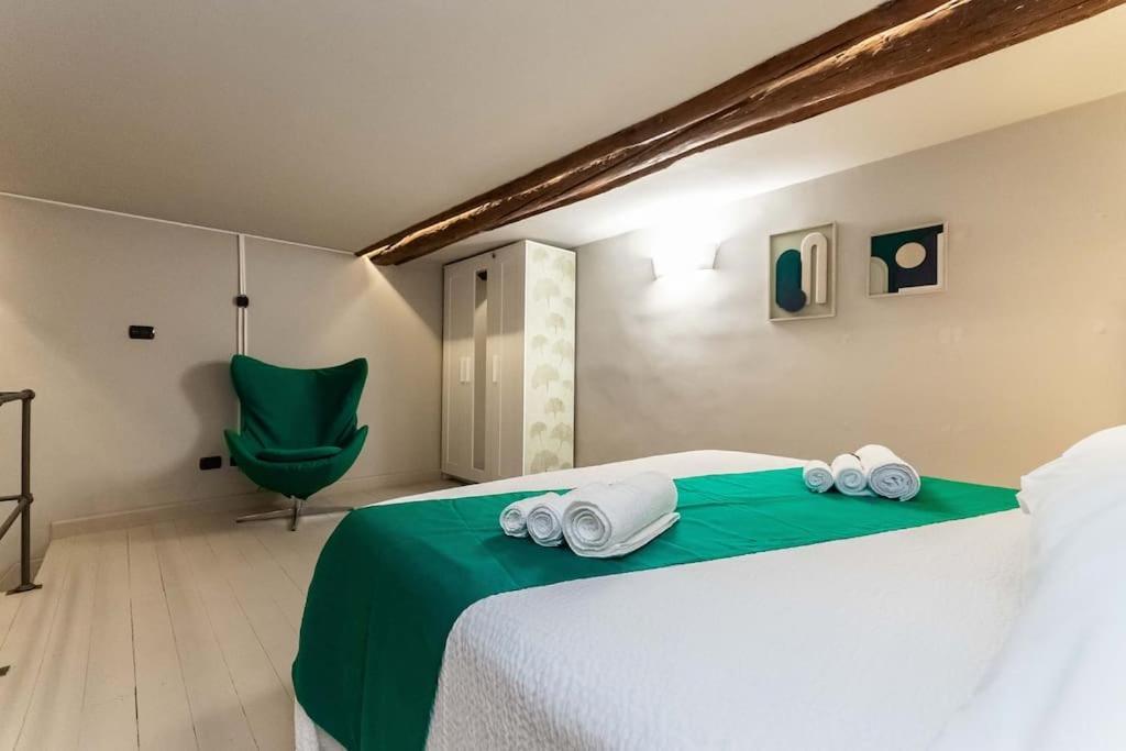 Apartment Incantevole Loft Nel Cuore Di Genua