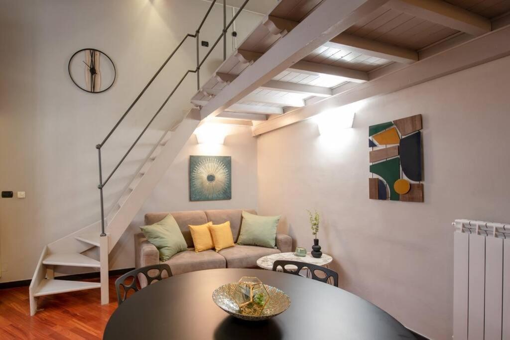 Apartment Incantevole Loft Nel Cuore Di Genua