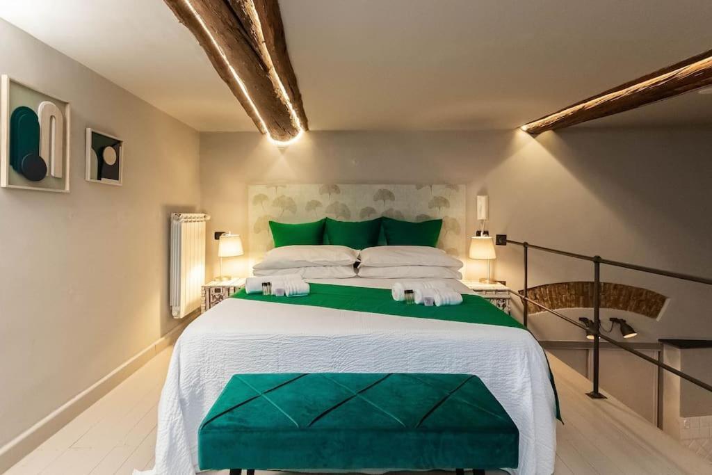 Incantevole Loft Nel Cuore Di Apartment Genua
