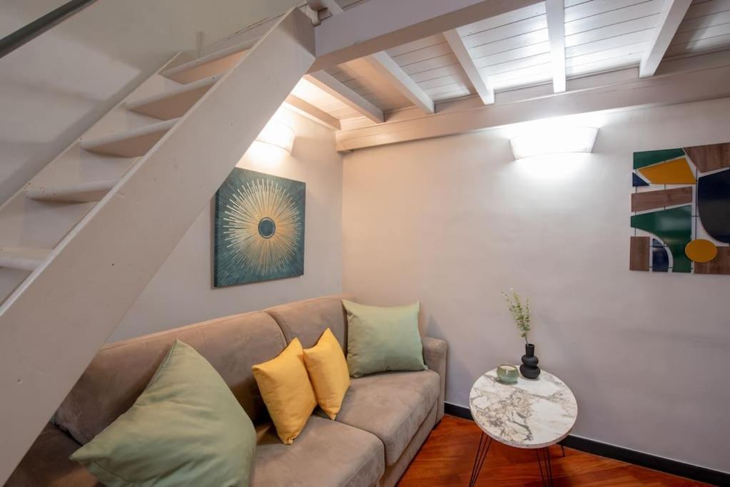 Incantevole Loft Nel Cuore Di Apartment