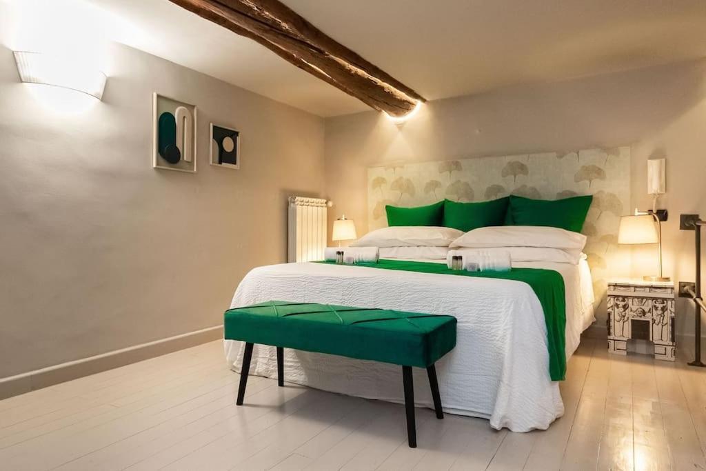 Incantevole Loft Nel Cuore Di