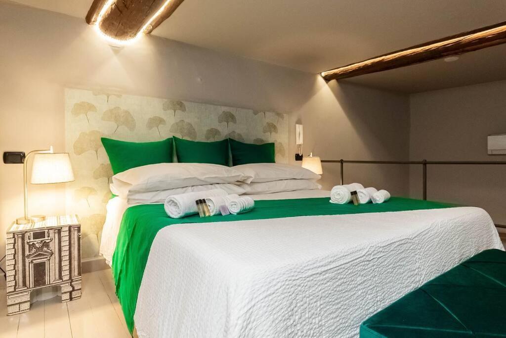 Incantevole Loft Nel Cuore Di * Genua