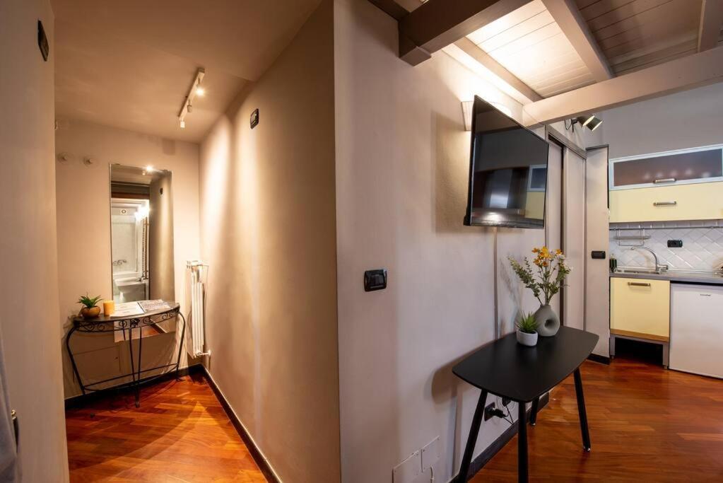 Apartment Incantevole Loft Nel Cuore Di