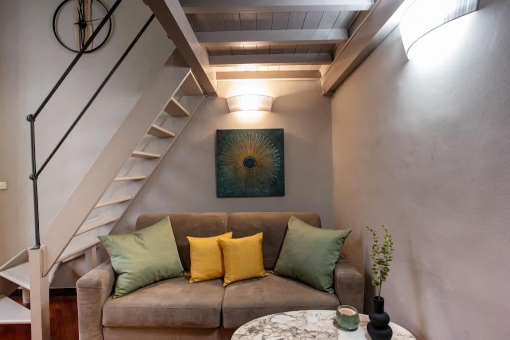 Incantevole Loft Nel Cuore Di Apartment