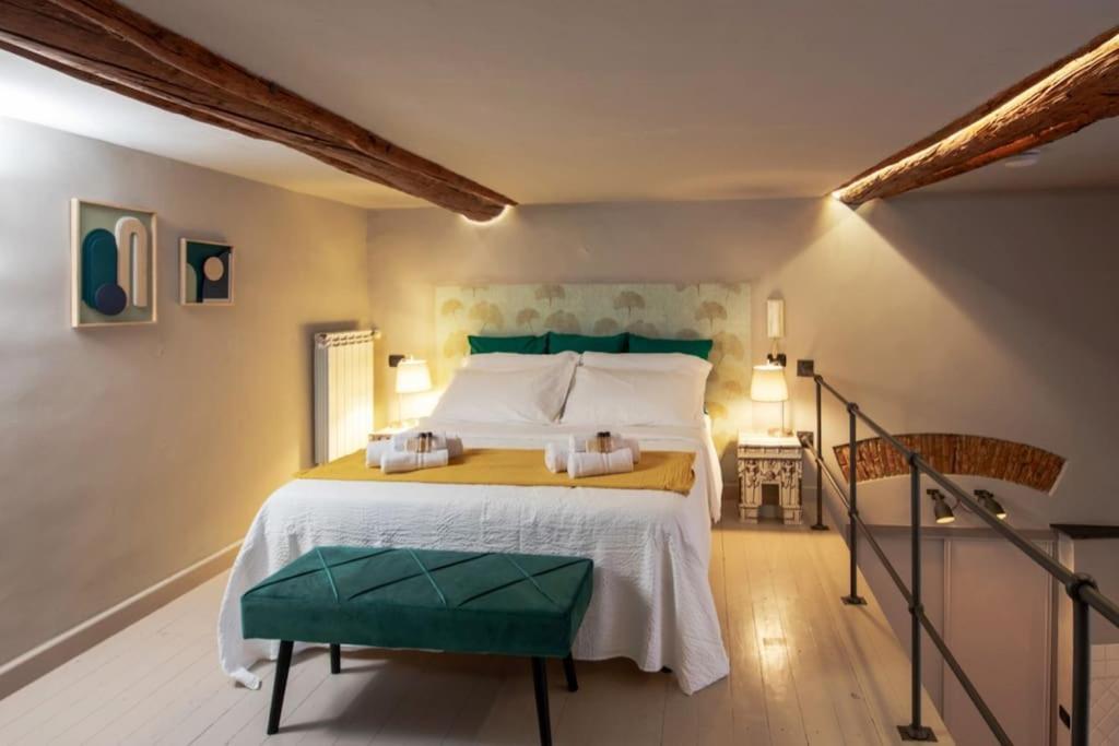 Incantevole Loft Nel Cuore Di