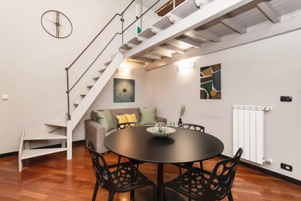 Apartment Incantevole Loft Nel Cuore Di