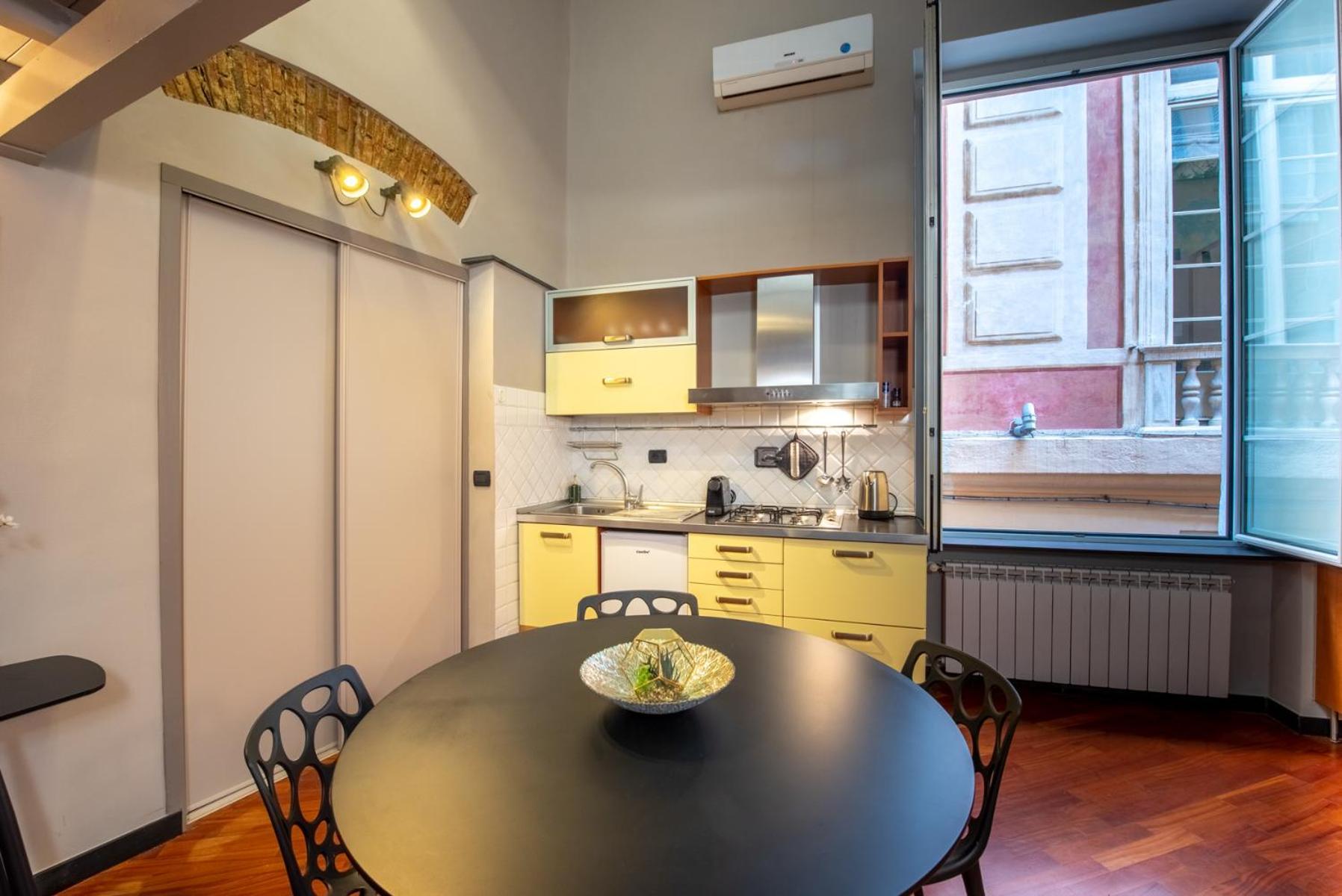 Apartment Incantevole Loft Nel Cuore Di