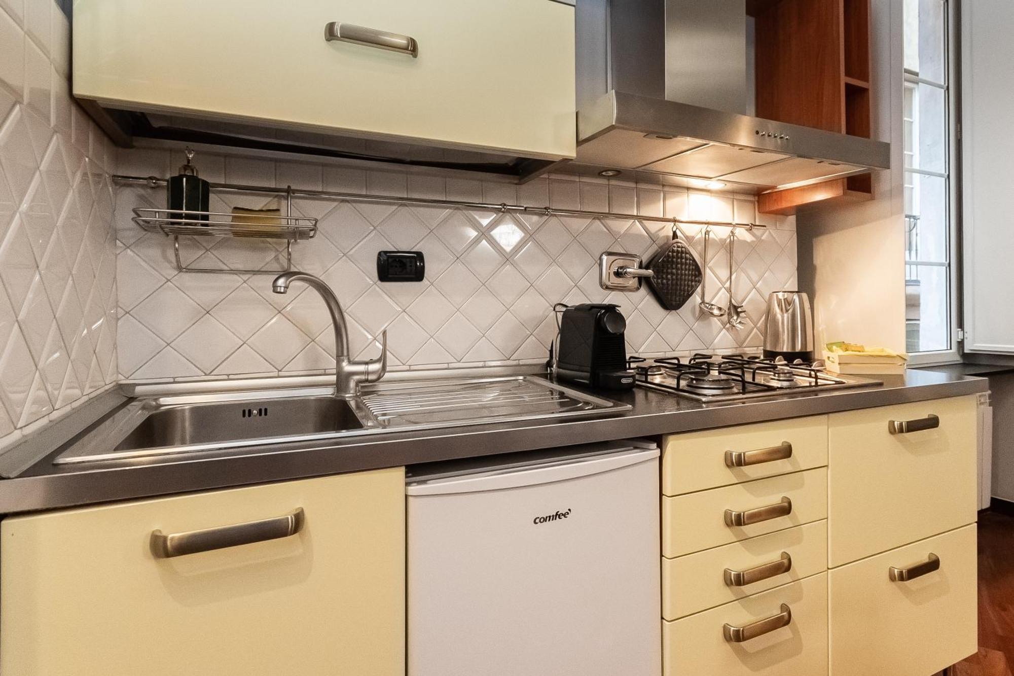 Apartment Incantevole Loft Nel Cuore Di *